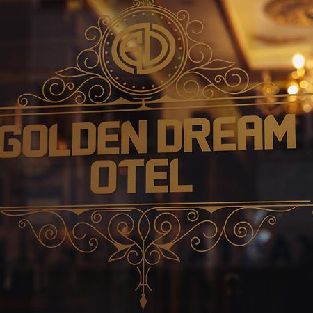 Golden Dream Otel 이스탄불 외부 사진