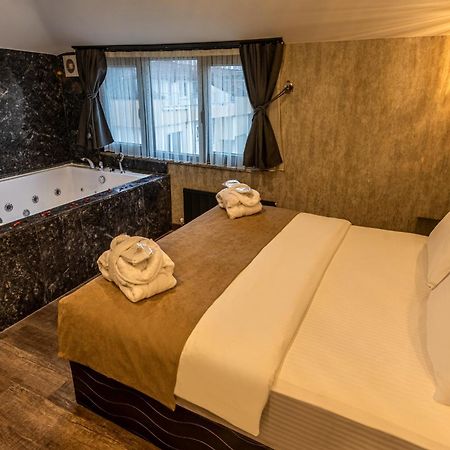 Golden Dream Otel 이스탄불 외부 사진