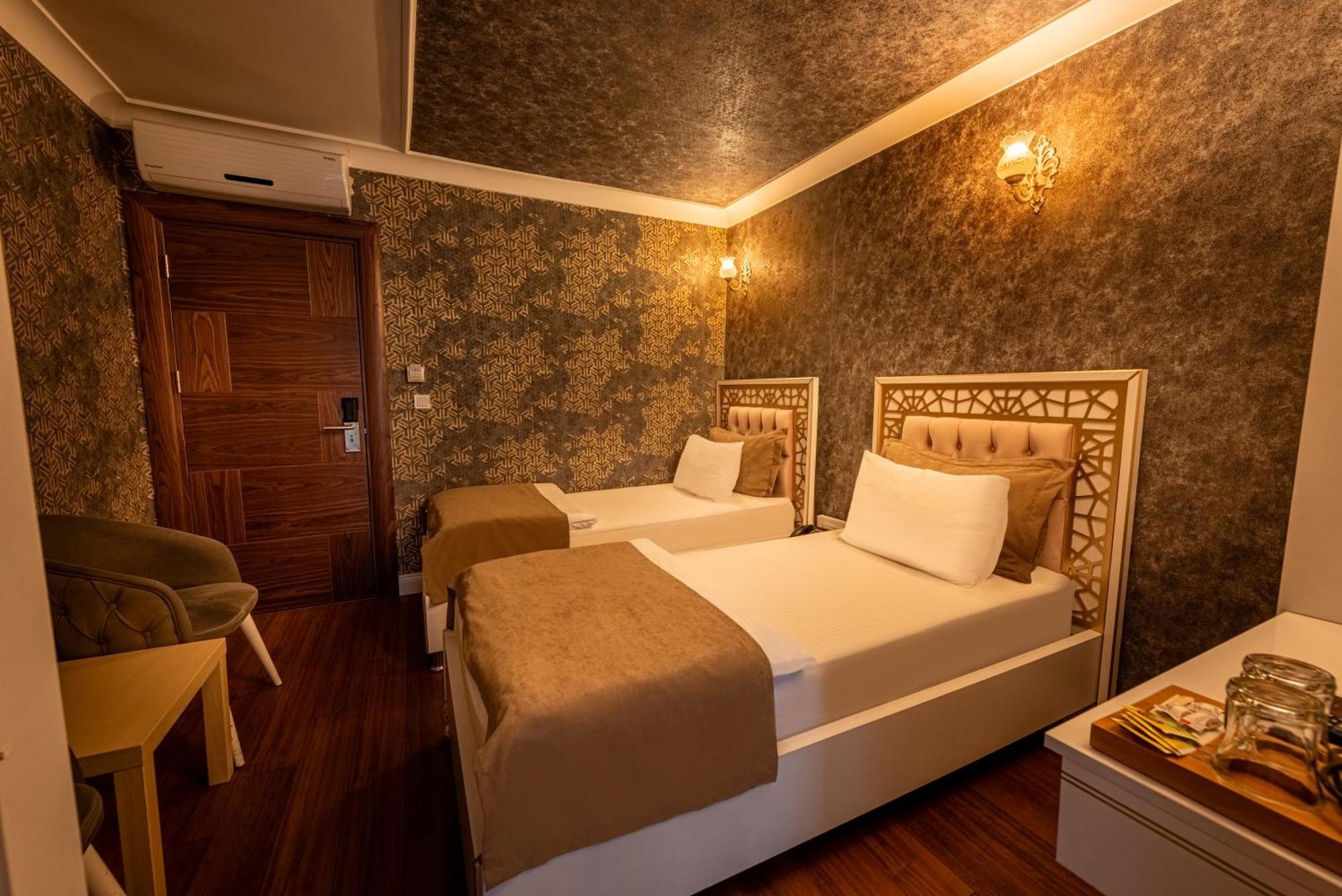 Golden Dream Otel 이스탄불 외부 사진