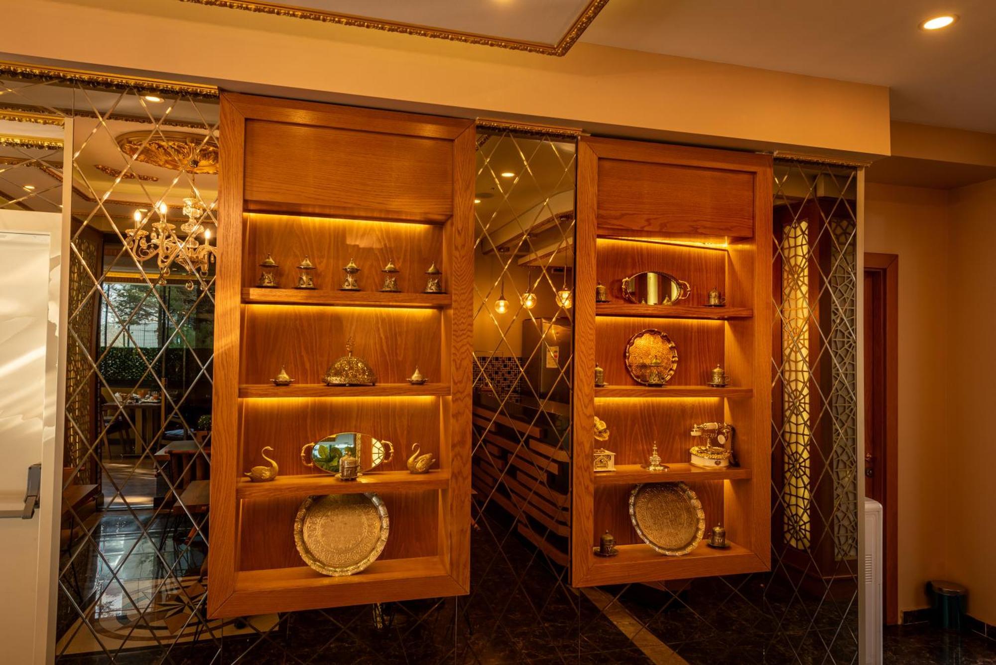 Golden Dream Otel 이스탄불 외부 사진