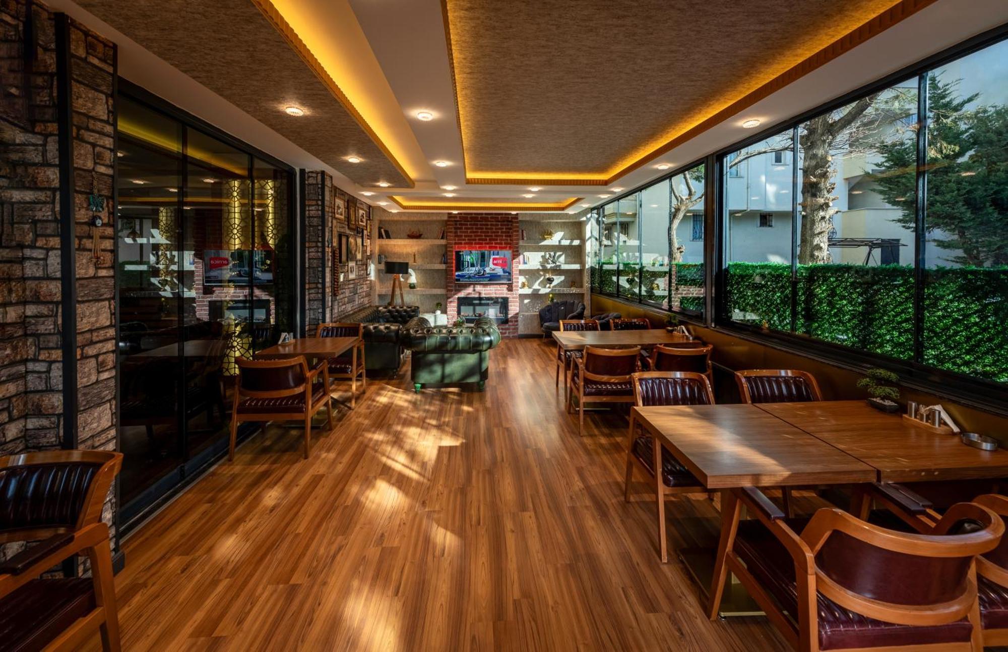 Golden Dream Otel 이스탄불 외부 사진