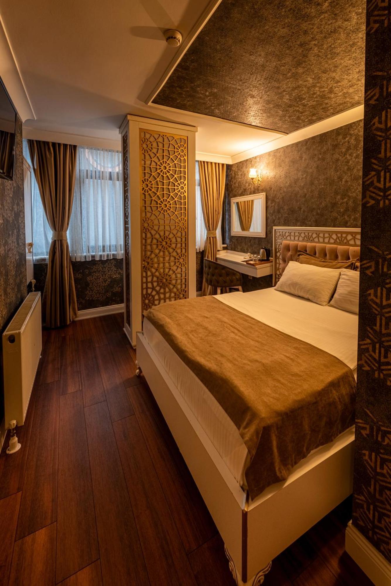 Golden Dream Otel 이스탄불 외부 사진