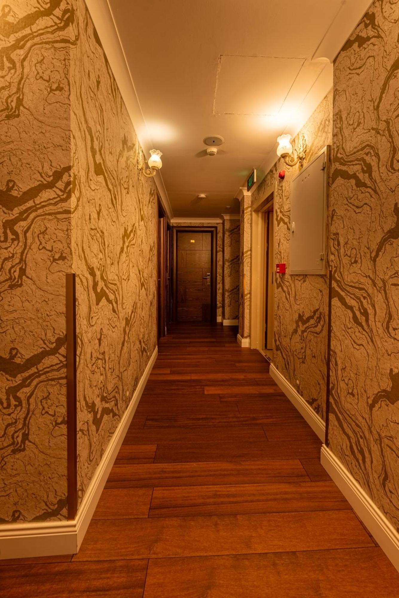 Golden Dream Otel 이스탄불 외부 사진