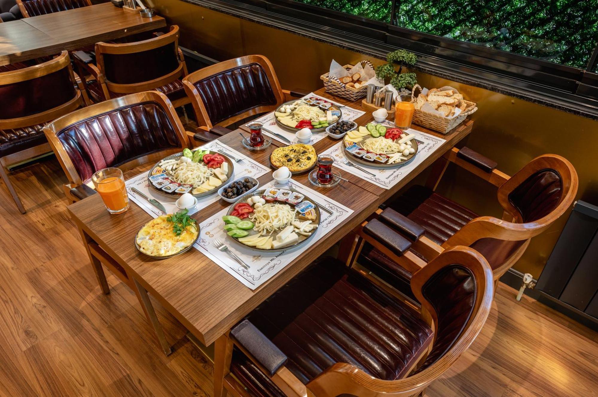 Golden Dream Otel 이스탄불 외부 사진