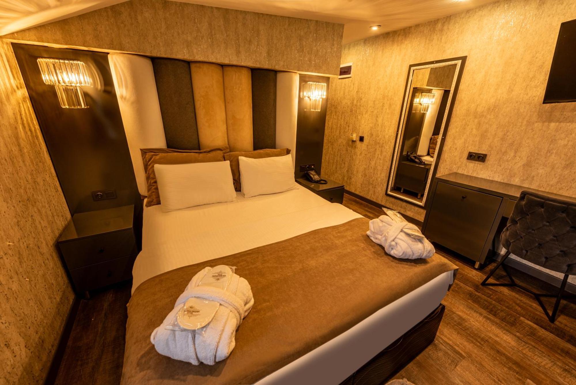 Golden Dream Otel 이스탄불 외부 사진