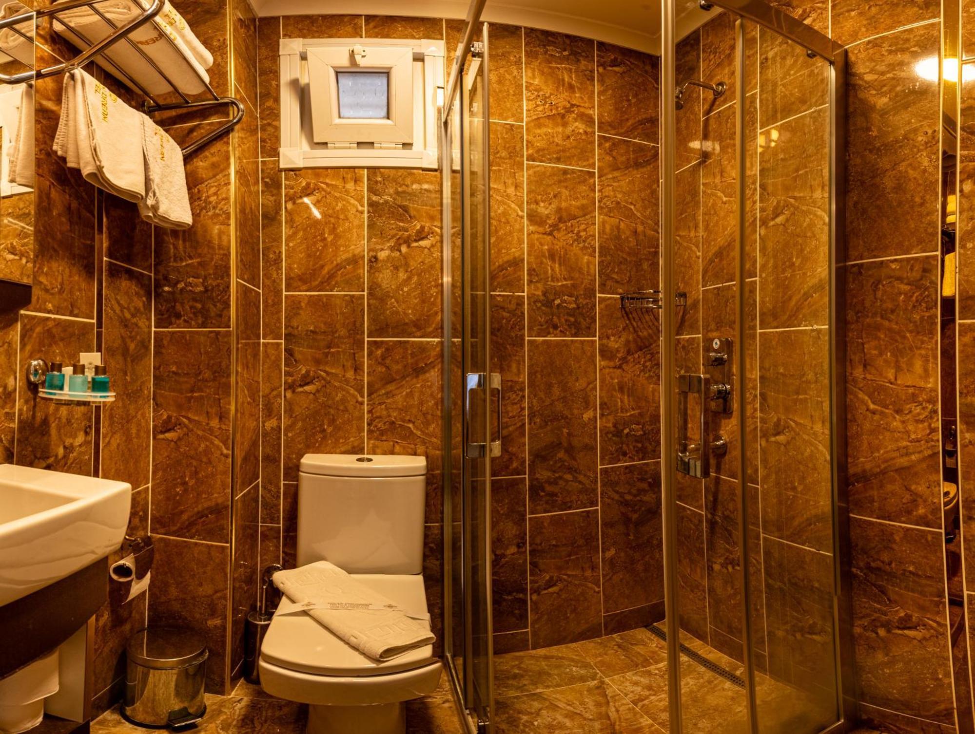 Golden Dream Otel 이스탄불 외부 사진