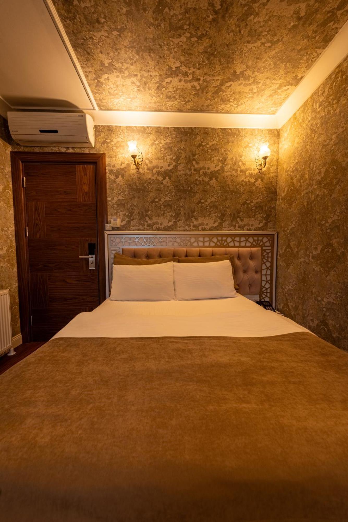 Golden Dream Otel 이스탄불 외부 사진