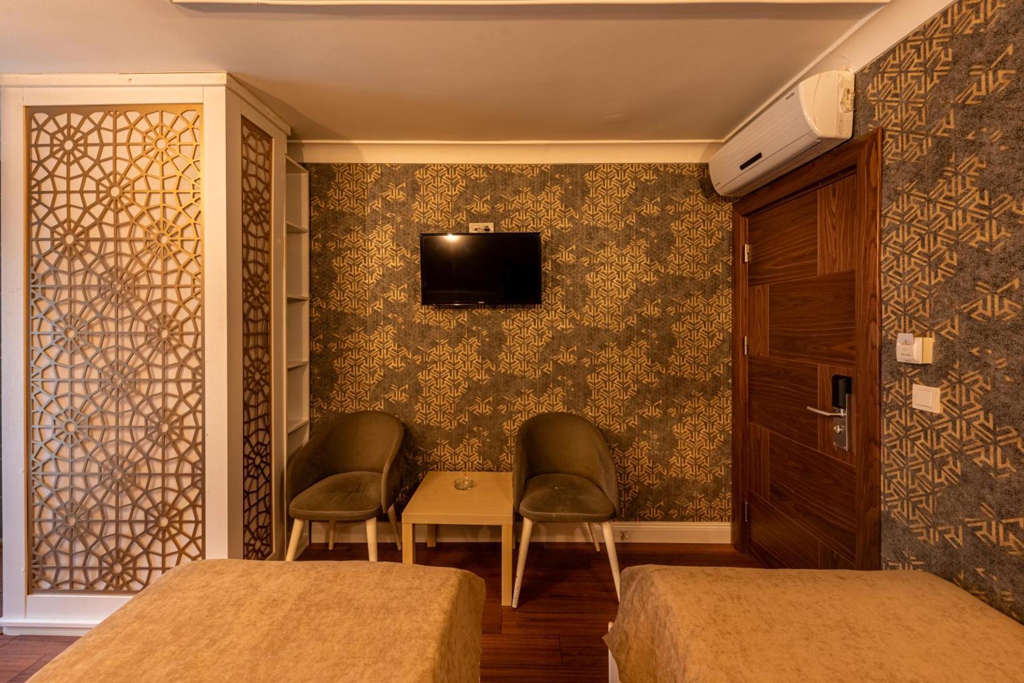 Golden Dream Otel 이스탄불 외부 사진