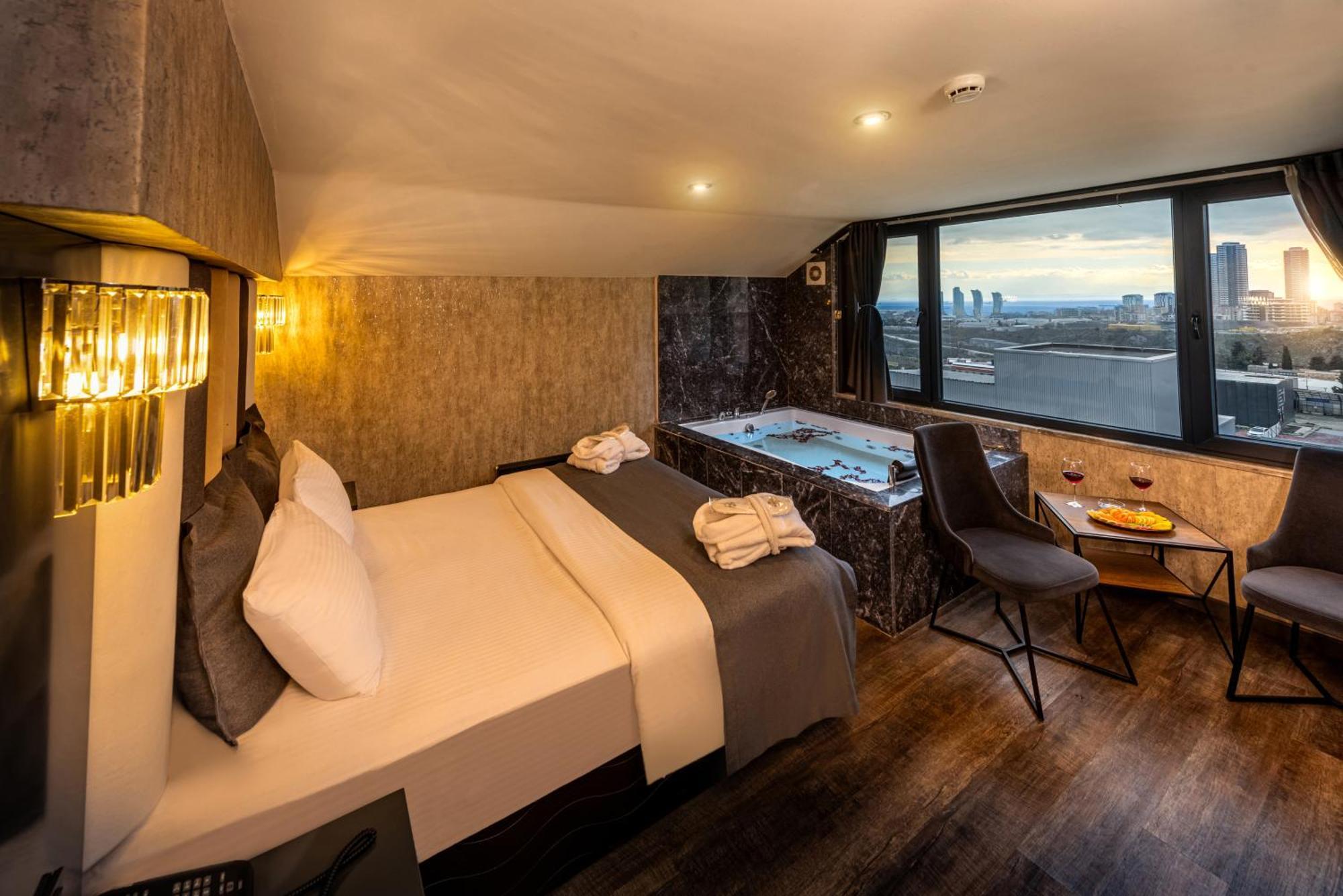 Golden Dream Otel 이스탄불 외부 사진