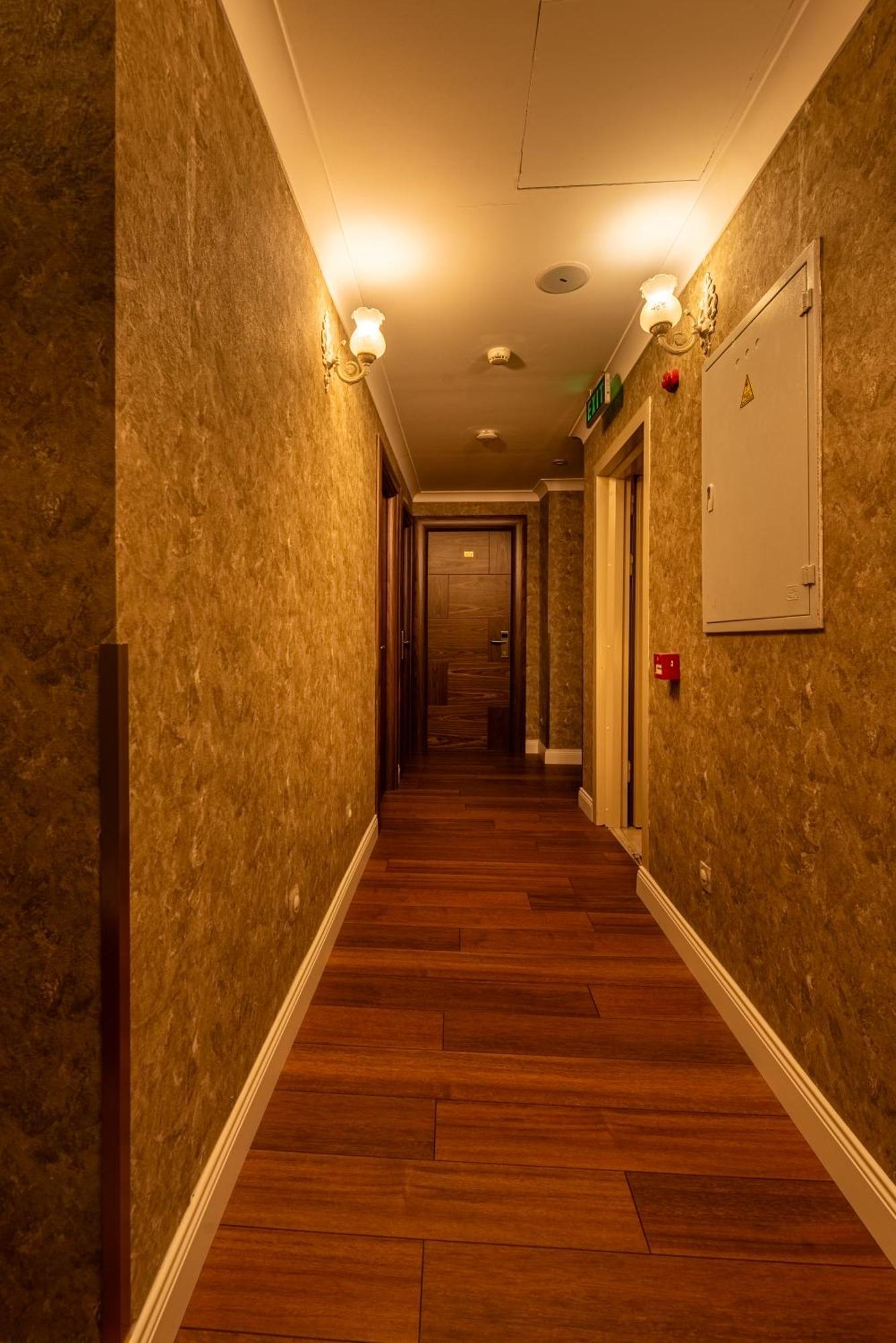 Golden Dream Otel 이스탄불 외부 사진