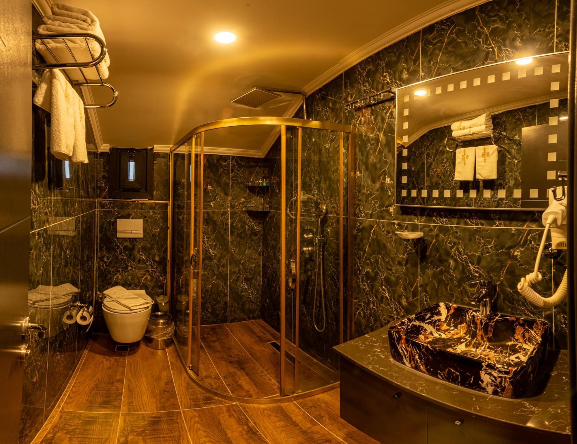 Golden Dream Otel 이스탄불 외부 사진