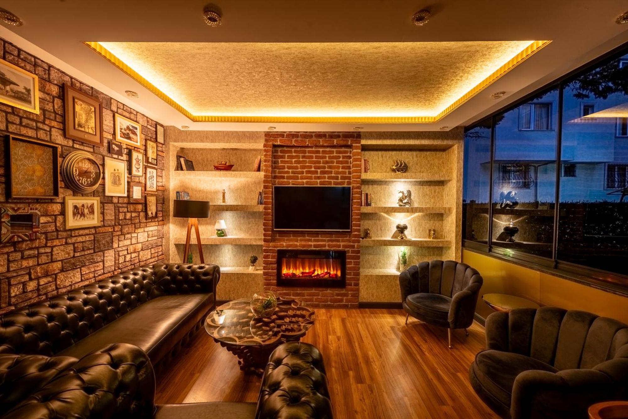 Golden Dream Otel 이스탄불 외부 사진