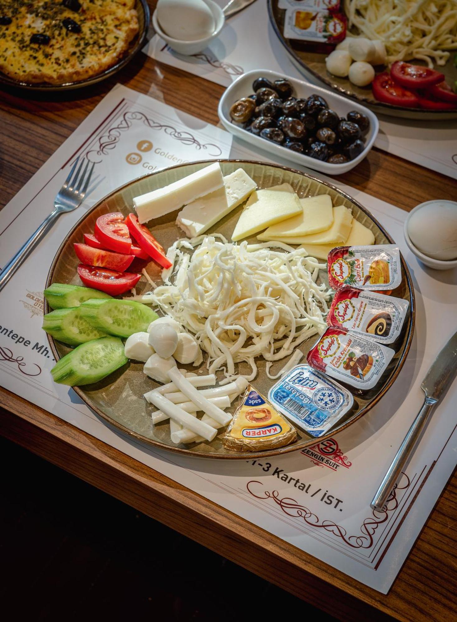 Golden Dream Otel 이스탄불 외부 사진