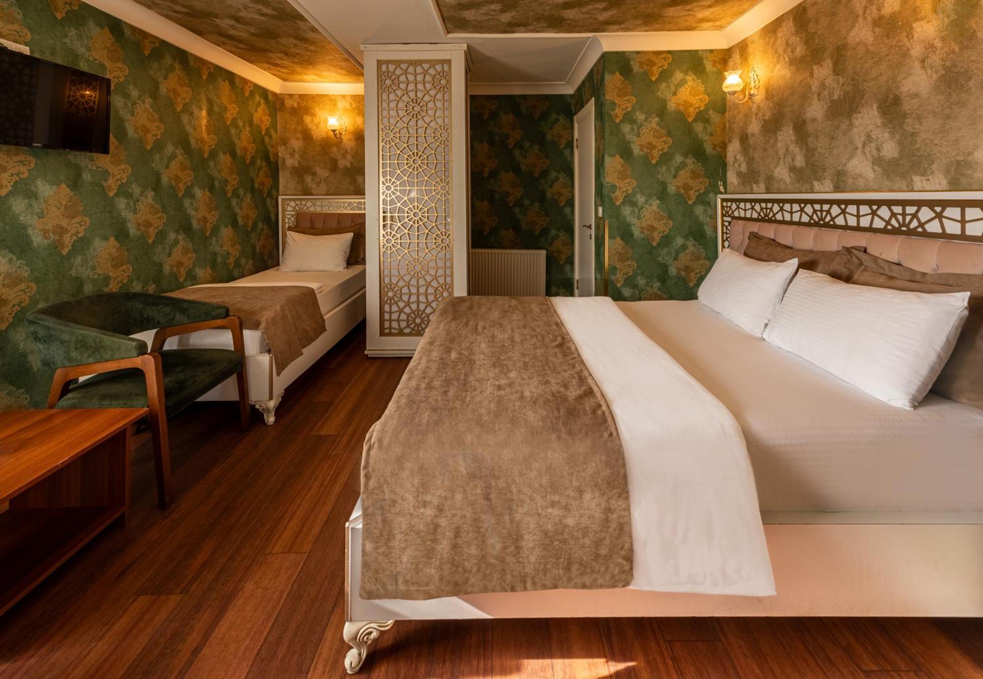 Golden Dream Otel 이스탄불 외부 사진