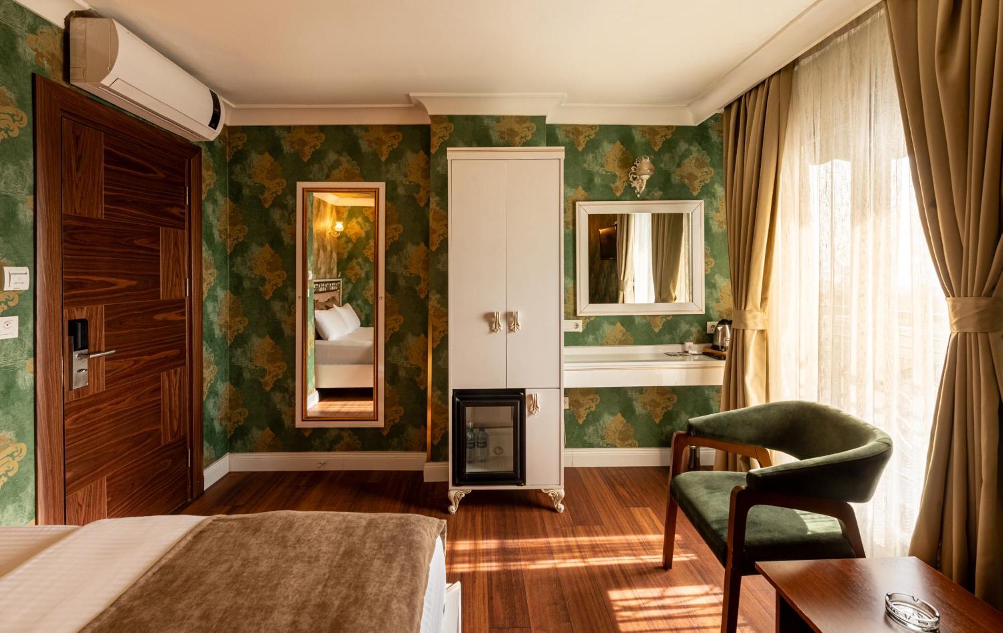 Golden Dream Otel 이스탄불 외부 사진