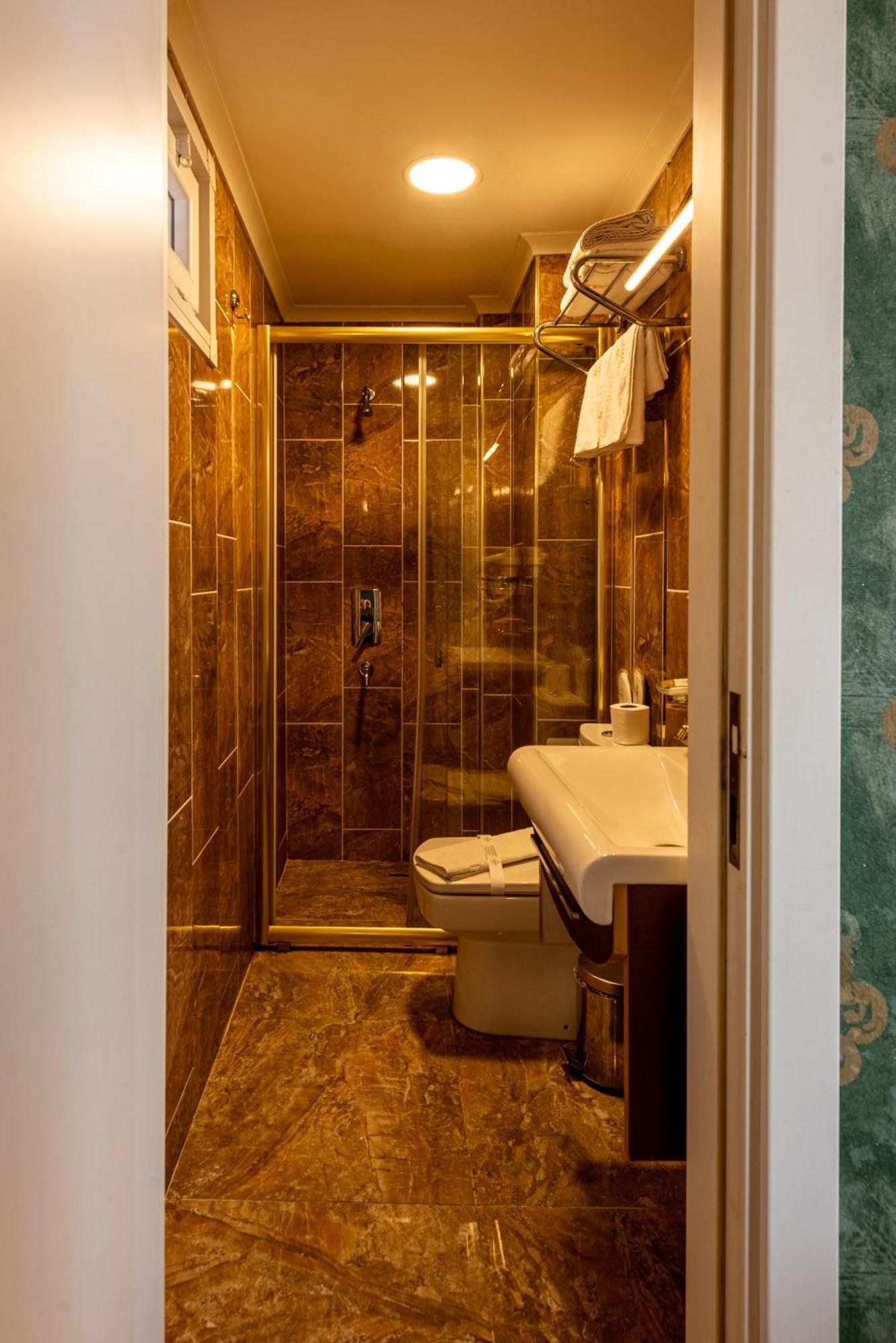 Golden Dream Otel 이스탄불 외부 사진
