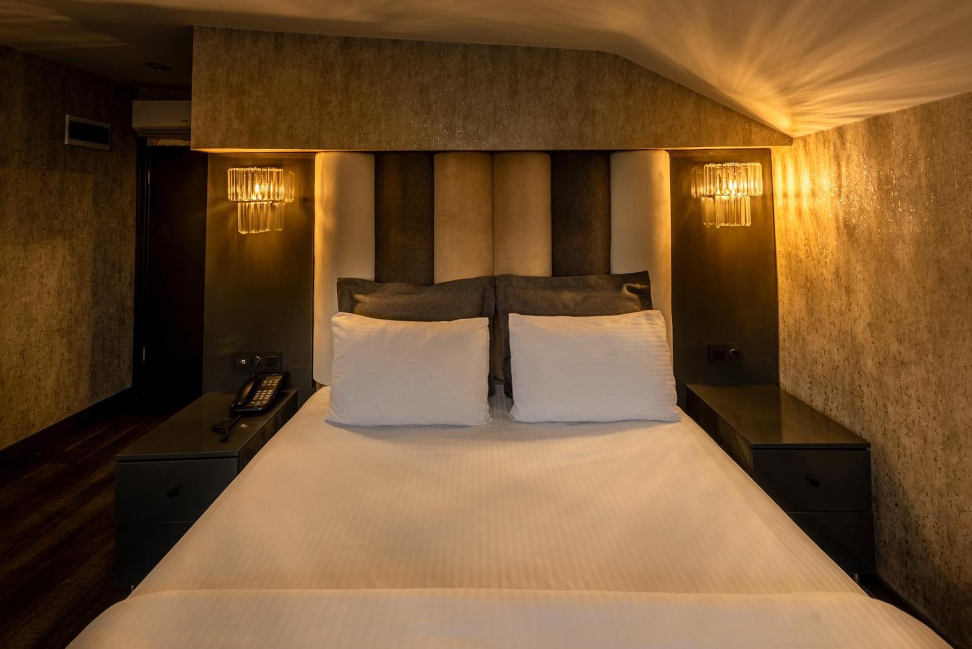 Golden Dream Otel 이스탄불 외부 사진