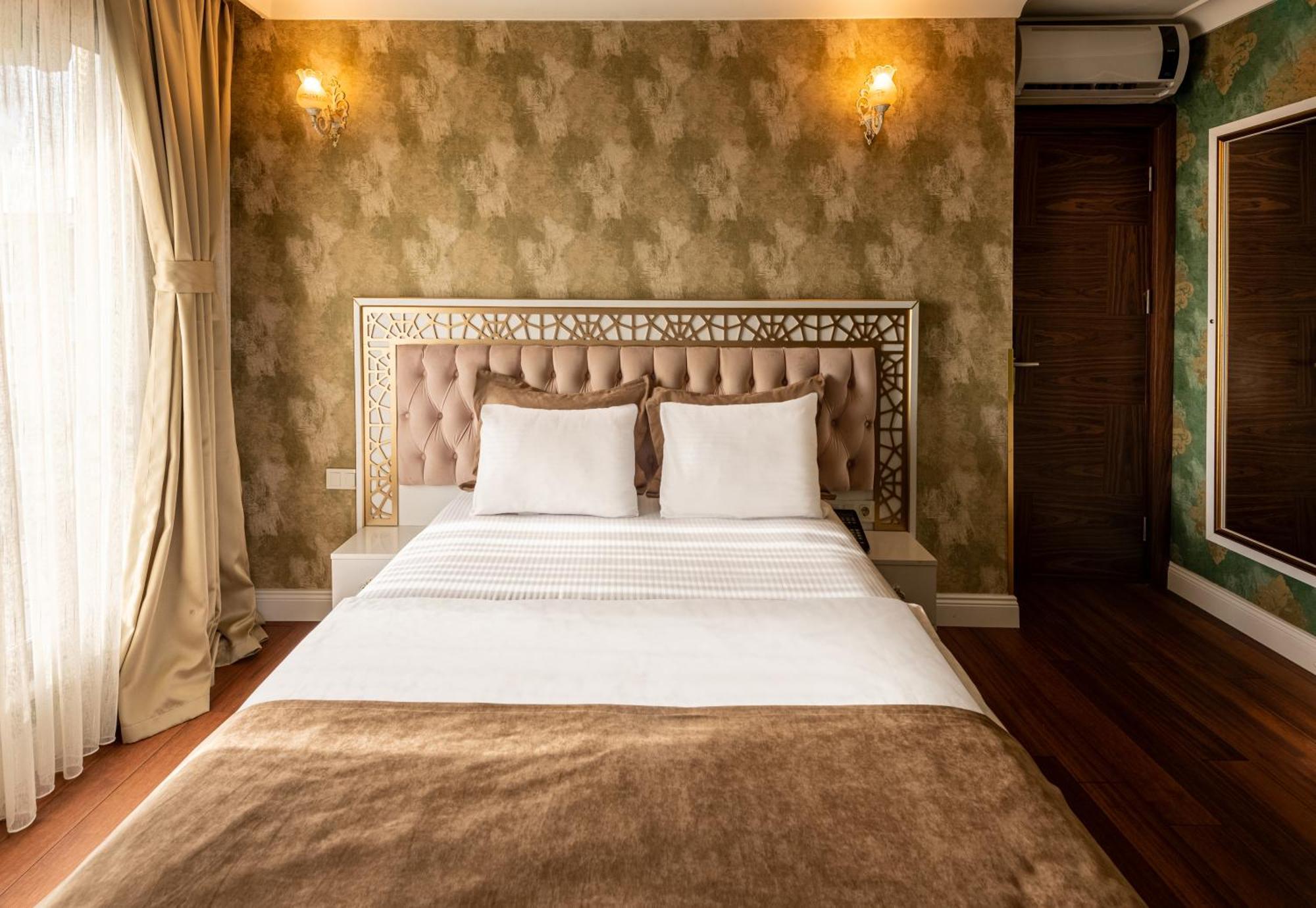 Golden Dream Otel 이스탄불 외부 사진