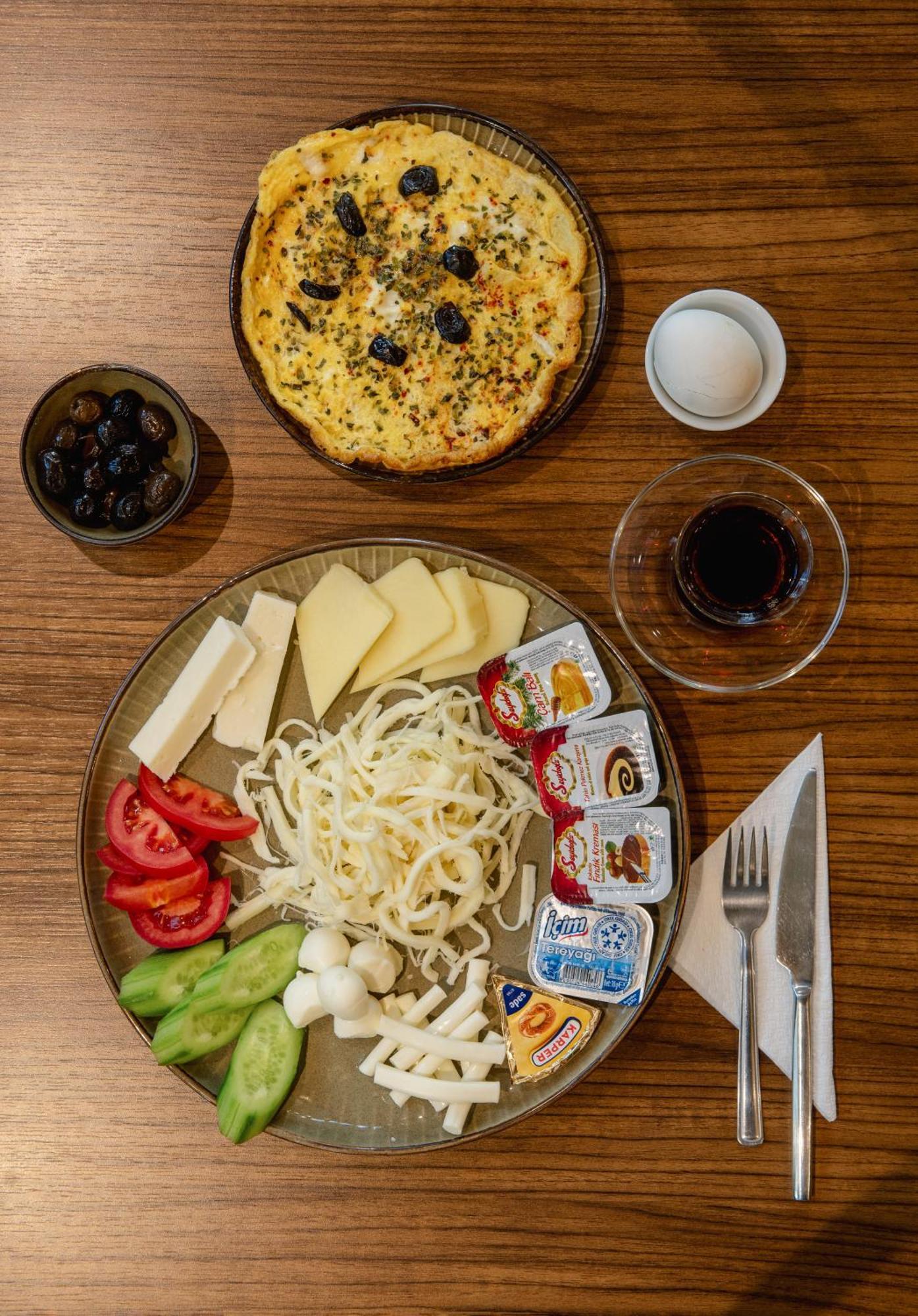 Golden Dream Otel 이스탄불 외부 사진