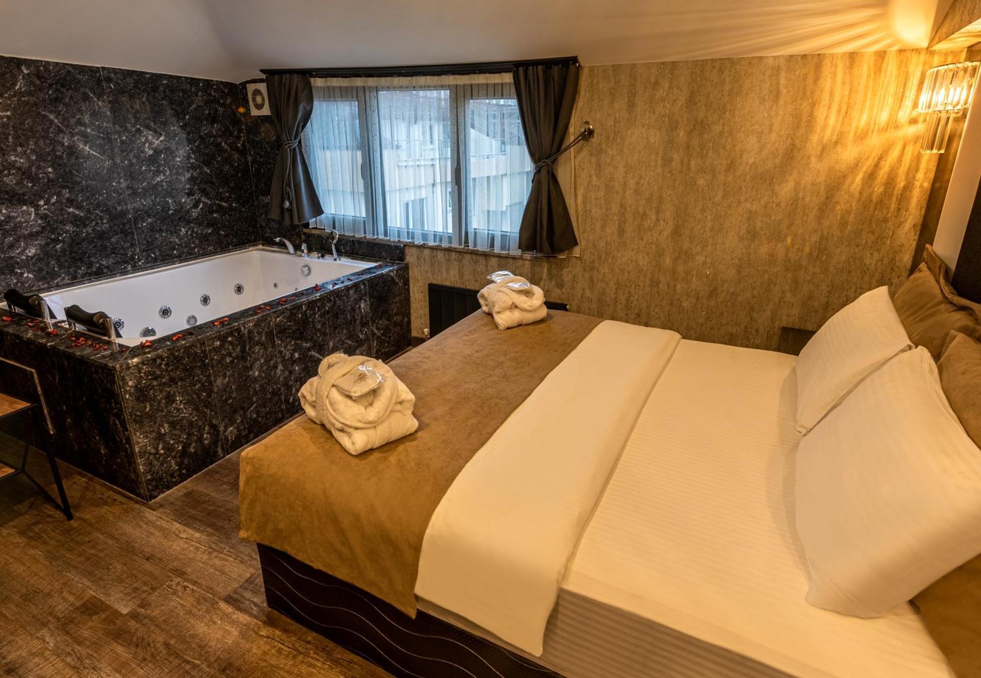 Golden Dream Otel 이스탄불 외부 사진
