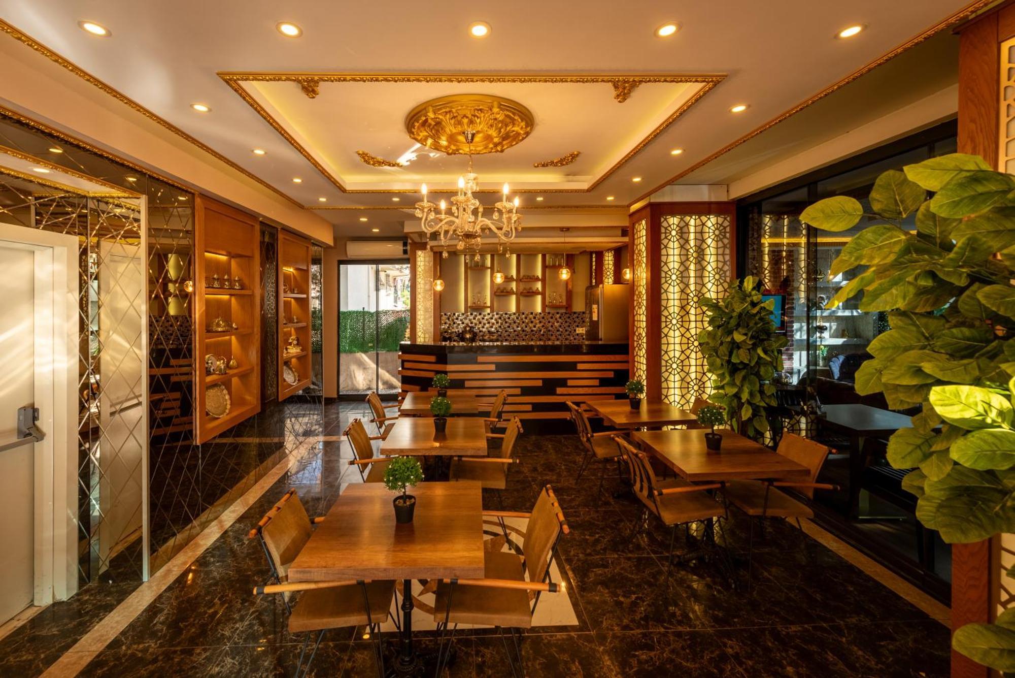 Golden Dream Otel 이스탄불 외부 사진