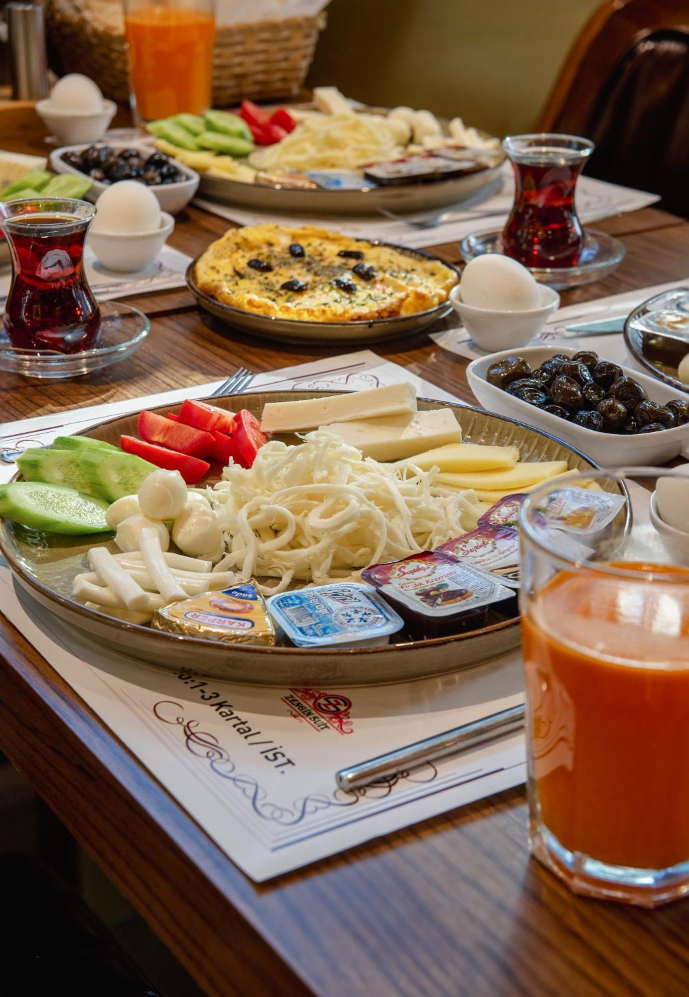 Golden Dream Otel 이스탄불 외부 사진