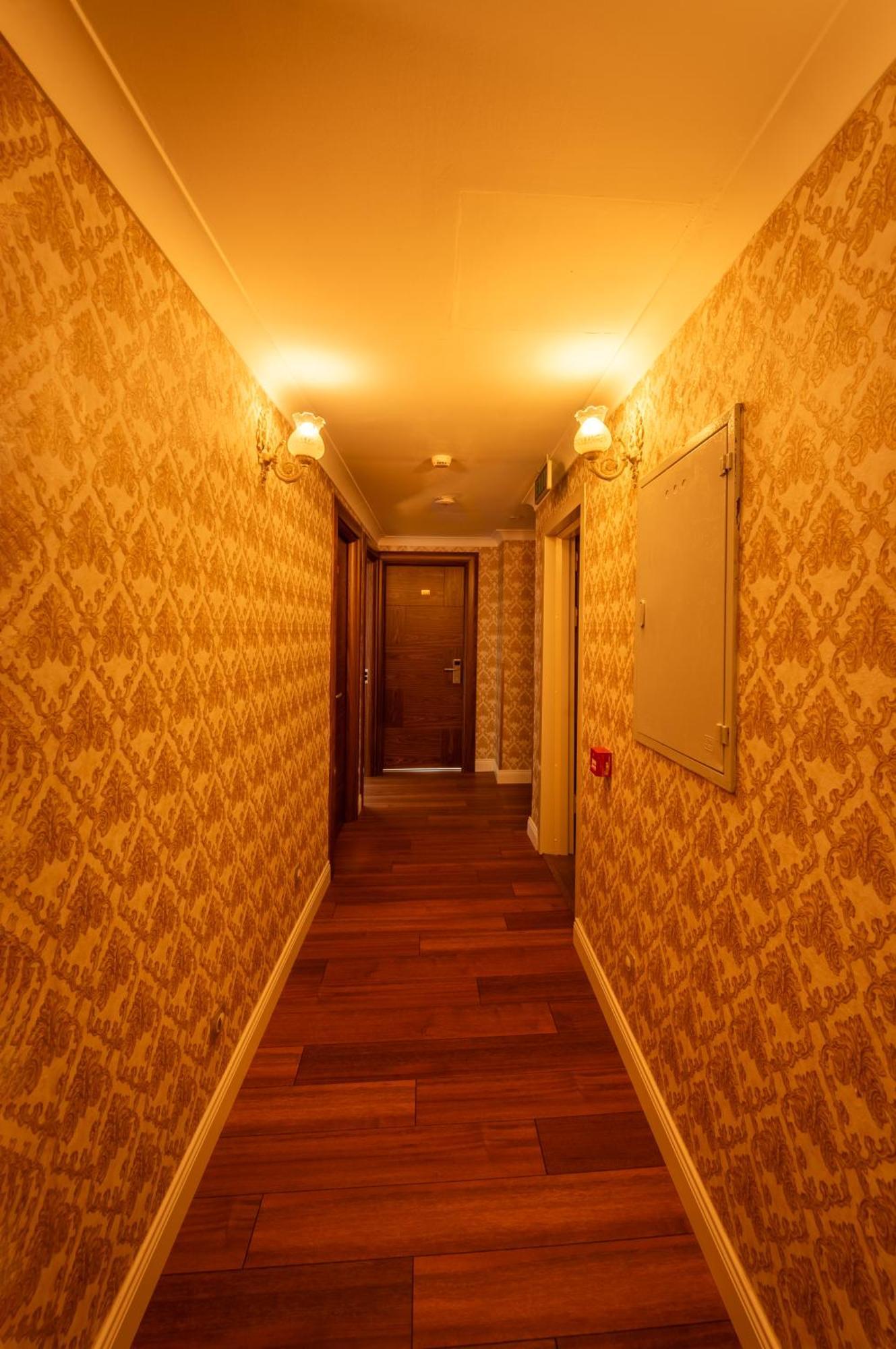 Golden Dream Otel 이스탄불 외부 사진