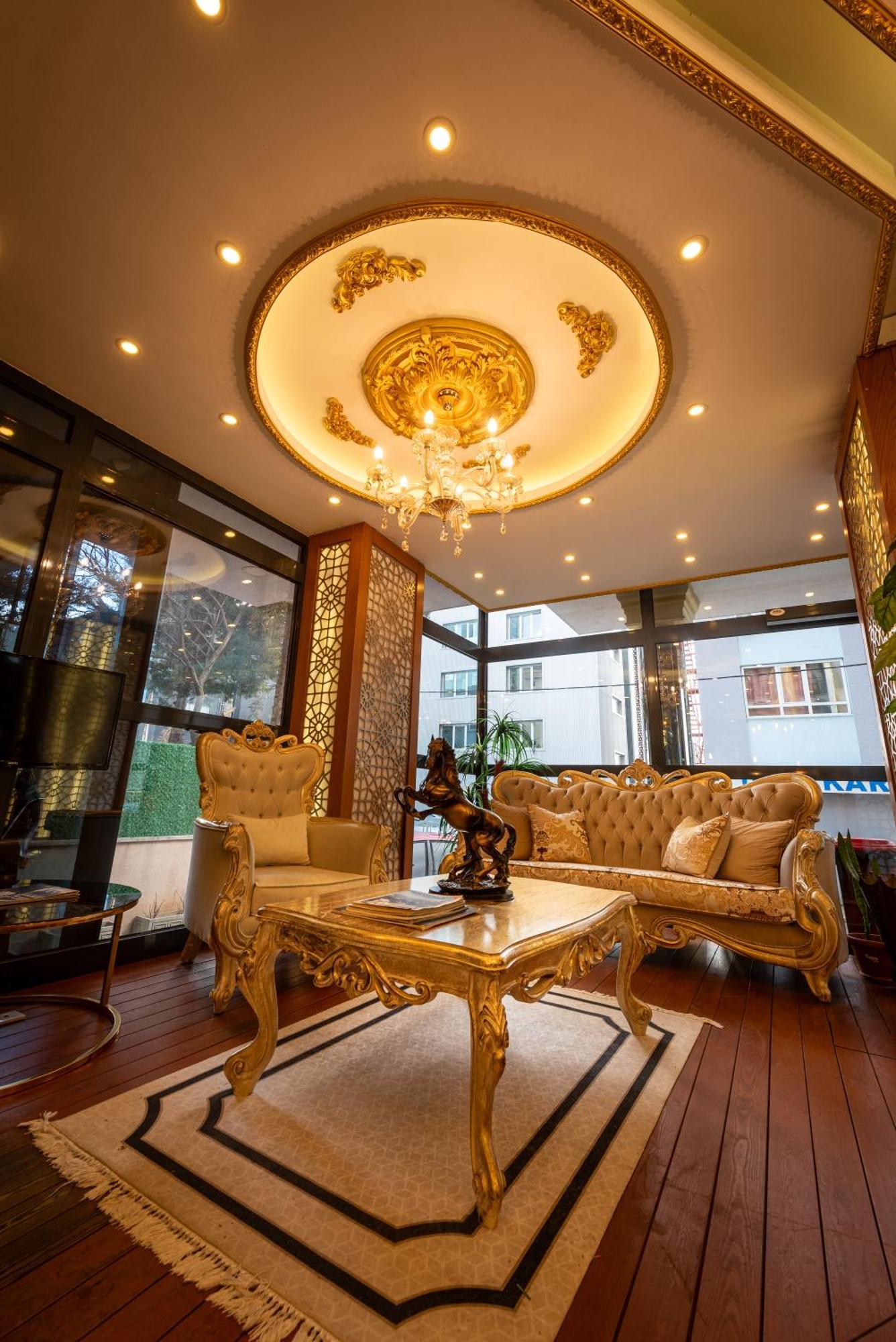 Golden Dream Otel 이스탄불 외부 사진